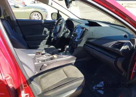 2019 Subaru Crosstrek 2.0I Premium z USA, uszkodzony, nr VIN JF2GTAEC5KH240620